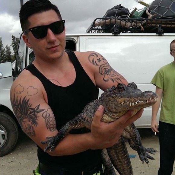 Meet your Posher, Andrew - Picture 1 of 1